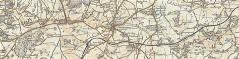 Image result for Crewkerne Map 1805