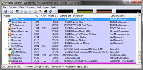 Image result for Process Explorer Preview Beta Download