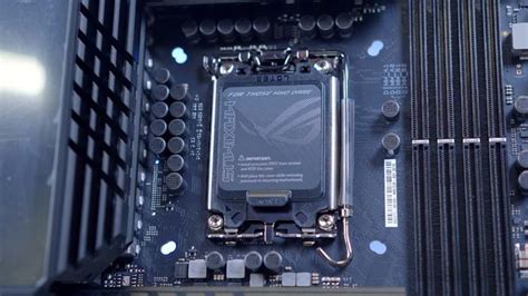 Toradh íomhá ar Asus CPU