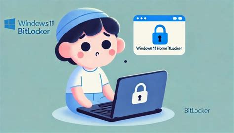 Image result for Windows 11 BitLocker Wizard On First Boot Auto Pilot