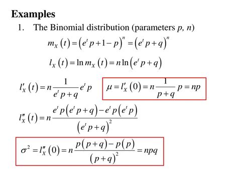 Image result for Poisson Distribution Moment Generating Function
