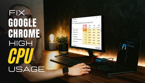 How To Fix Google Chrome High CPU Usage on Windows 11/10