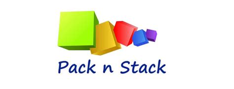 Pack 'N Stack Logo に対する画像結果