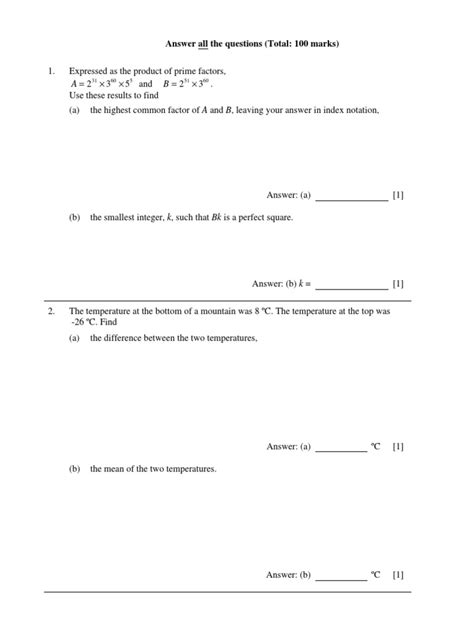 Image result for O Level Math Paper 2 Issue