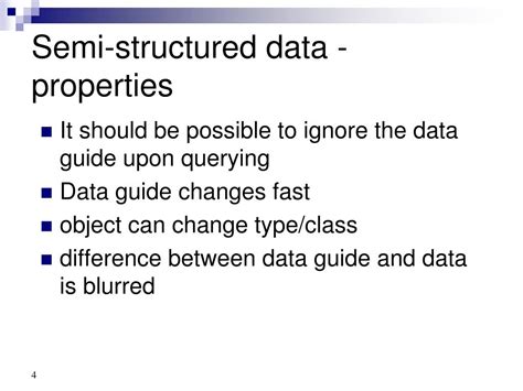 Semi Structured Data Model Image에 대한 이미지 결과