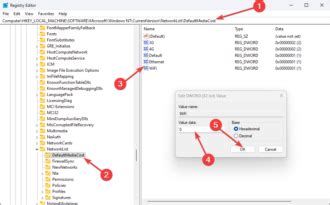 Image result for Disable Metered Connection Windows 11
