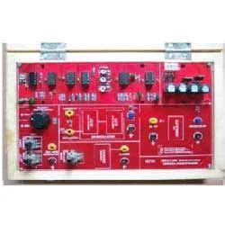 Toradh íomhá ar Scientech Amplitude Modulation Kit