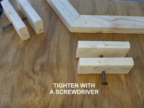 Image result for Making Clamps with All Thread