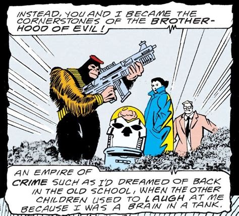 Toradh íomhá ar Doom Patrol Villains