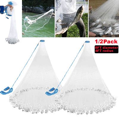 Toradh íomhá ar Easy Open Cast Net