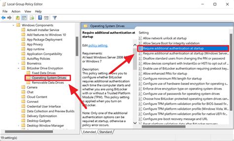 Activate BitLocker Windows 11 に対する画像結果