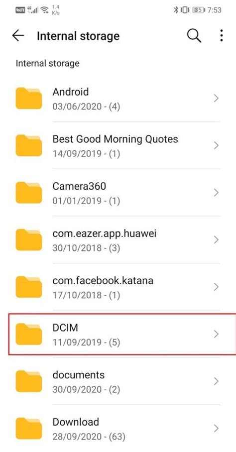 Image result for Display Image Folder From Internal Storage in Android