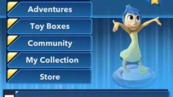 Disney Infinity App に対する画像結果