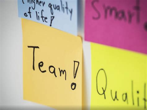 Image result for Teamwork Goals Examples