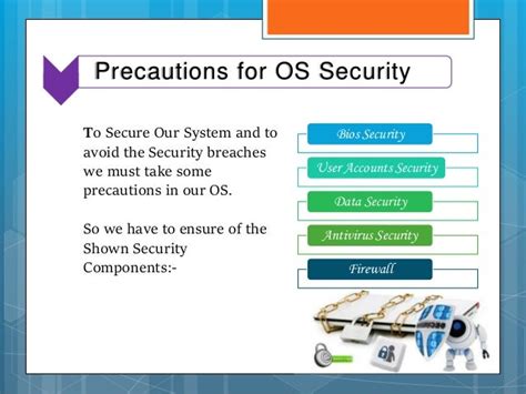 In Built Security Modules in Operating System に対する画像結果