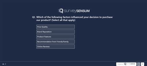 Image result for Example of Quantitative Questionnaire