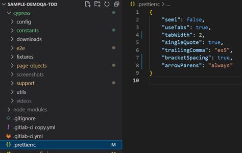 Image result for Format HTML Code with Prettier in vs Code
