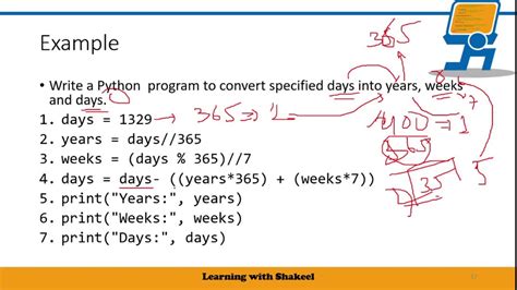 Toradh íomhá ar Modular Division Python