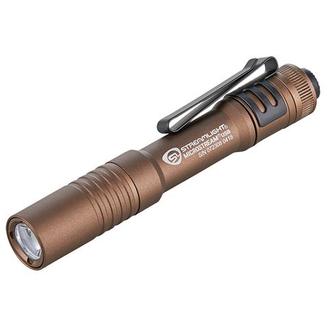 Streamlight MicroStream USB - Coyote