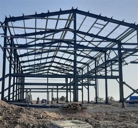 Image result for Rectangle Steel Frame Structure