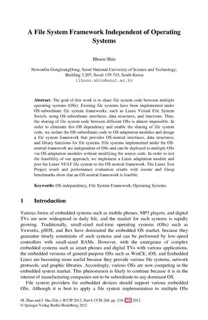 Toradh íomhá ar Hybrid Page Replacement Algorithm