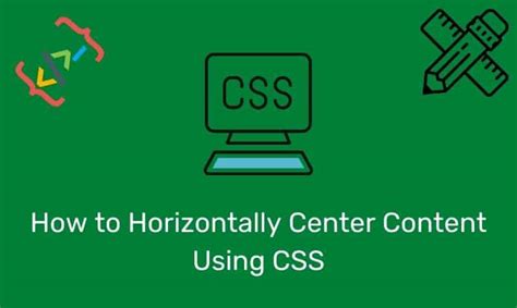 Image result for How to Center Text Horizontally CSS