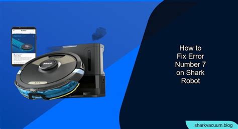 Image result for Shark Error 7