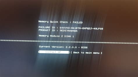 Image result for Boot Device Not Found HP Desktop