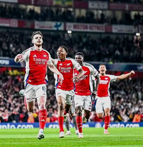 Toradh íomhá ar Real vs Arsenal