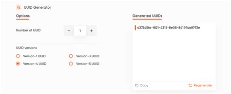 Uuid Changer に対する画像結果