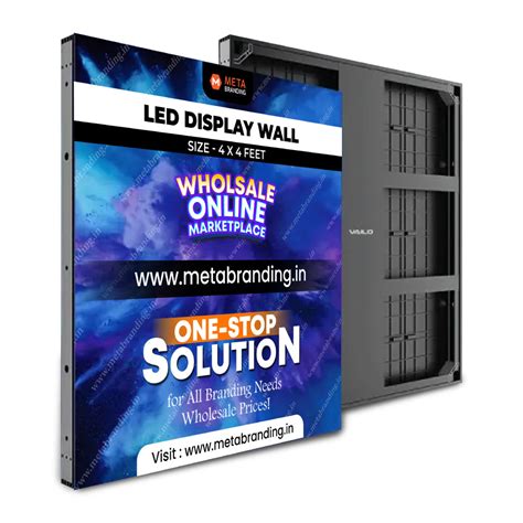 Image result for LED Muur Display