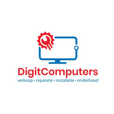 Image result for Digit Computers Logo