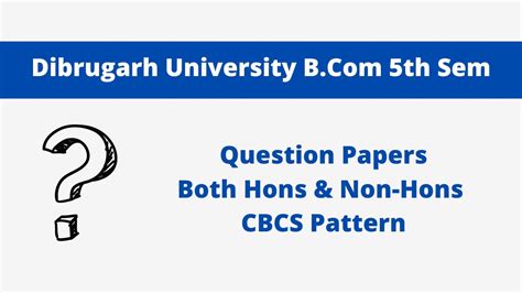 Image result for Consumer Behaviour BBA Question Paper
