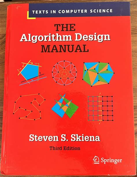 Image result for Manual Algorithm Book