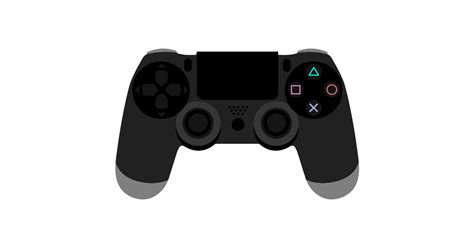 Afbeeldingsresultaten voor PS4 Controller Vector