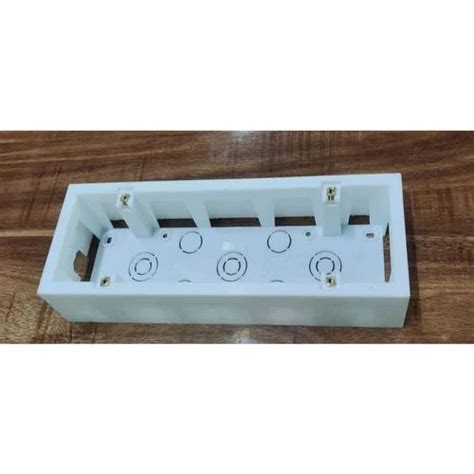 Image result for 8 Module Box White Colour