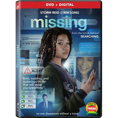Image result for Disappeared DVD