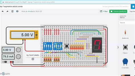 Image result for 7-Segment Display Arduino Dip Switch
