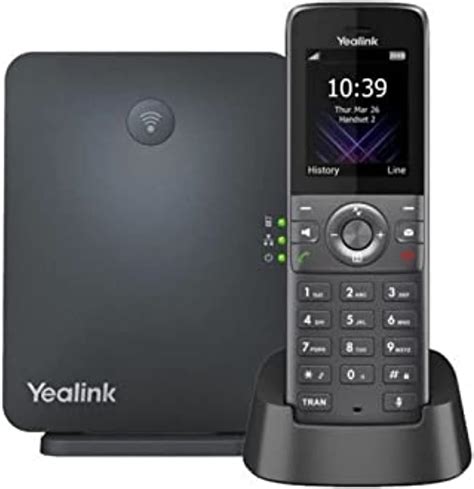 Image result for Polycom Cordless Phone