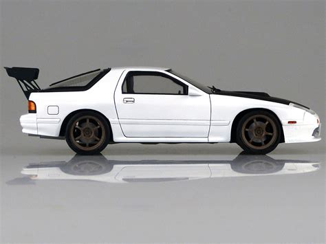 Initial D Rx7 First Stage に対する画像結果