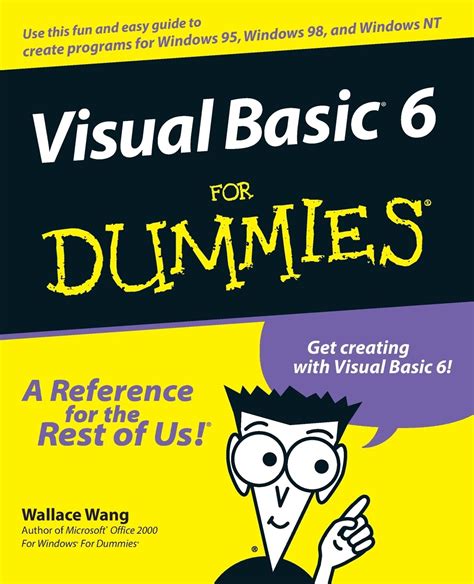 Image result for Visual Basic 6 Book