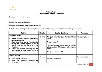 Toradh íomhá ar Problem Solving Grade 2 Lesson Plan