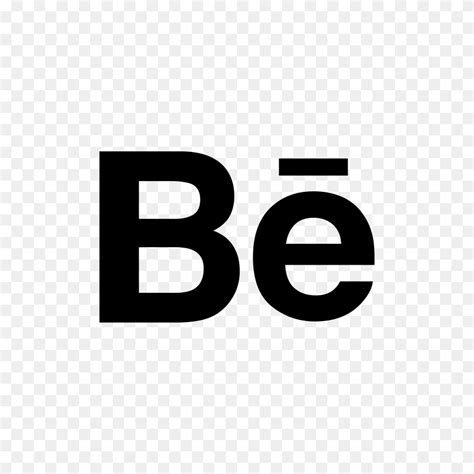 Image result for Behance Logo in Grey Color