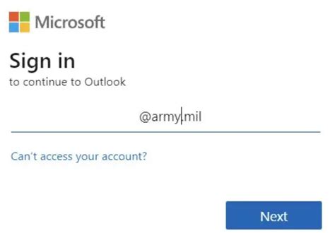 How to Access Military Email From Home に対する画像結果