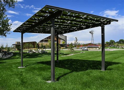 Image result for Solar Panel Shade Structure