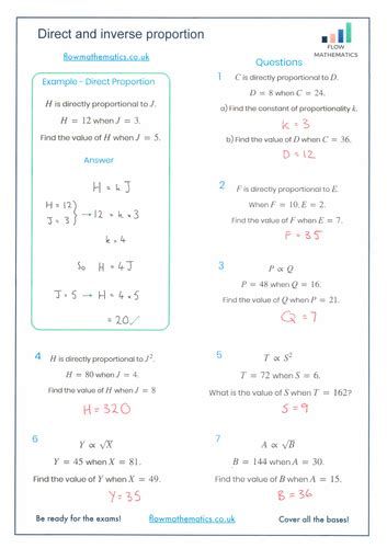 Image result for Direct and Inverse Proportion Working Model