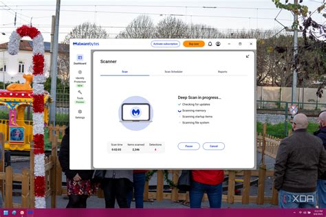 Afbeeldingsresultaten voor Deep Scan Malwarebytes