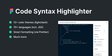 Implementing Syntax Highlighting And Linting In A Text Editor Using A ...
