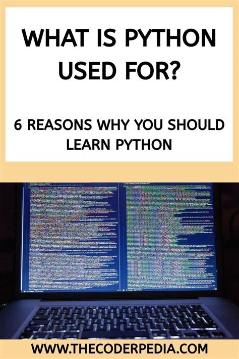 What Is Python Best Used For に対する画像結果