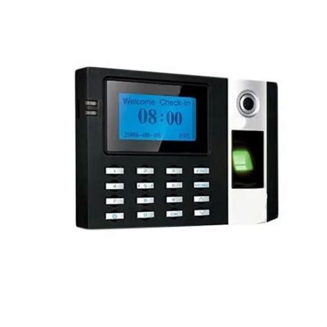 Image result for What Is a Biometric Machine